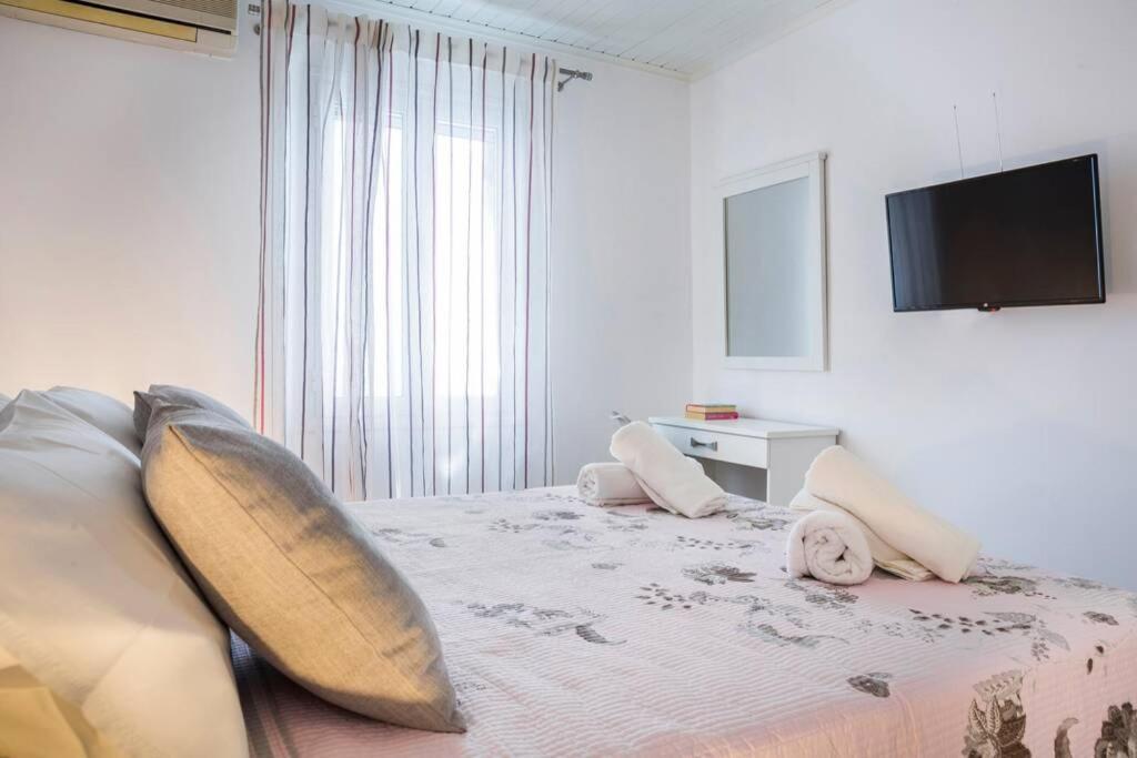 Apartament Thea Vlachata Zewnętrze zdjęcie