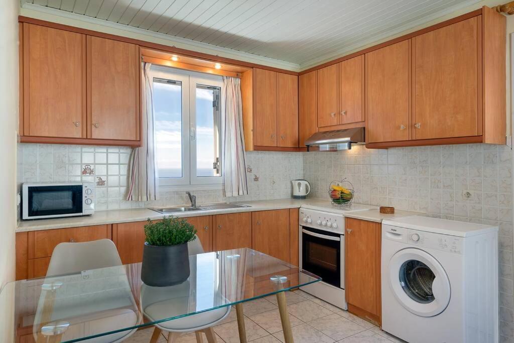 Apartament Thea Vlachata Zewnętrze zdjęcie