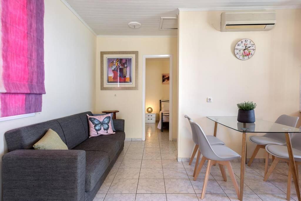 Apartament Thea Vlachata Zewnętrze zdjęcie