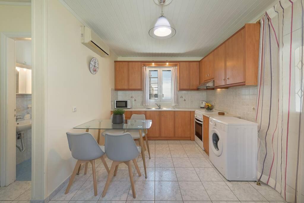 Apartament Thea Vlachata Zewnętrze zdjęcie