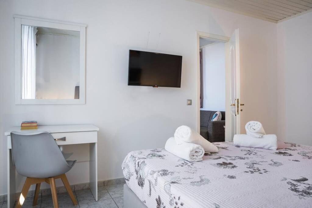Apartament Thea Vlachata Zewnętrze zdjęcie