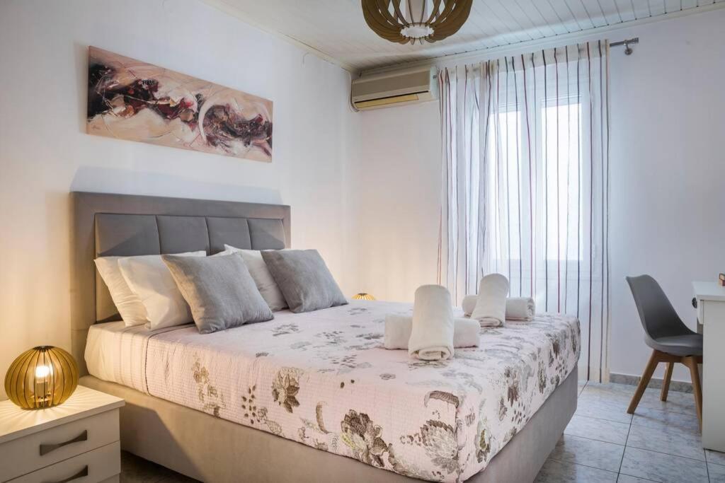Apartament Thea Vlachata Zewnętrze zdjęcie