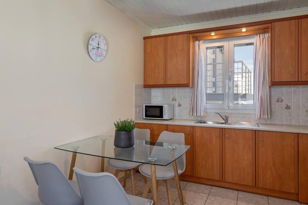 Apartament Thea Vlachata Zewnętrze zdjęcie